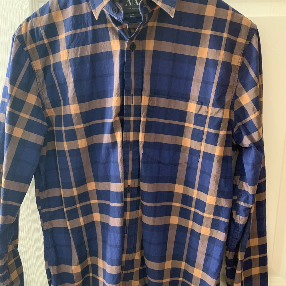 Casual shirts A/X - Picture 2 of 4